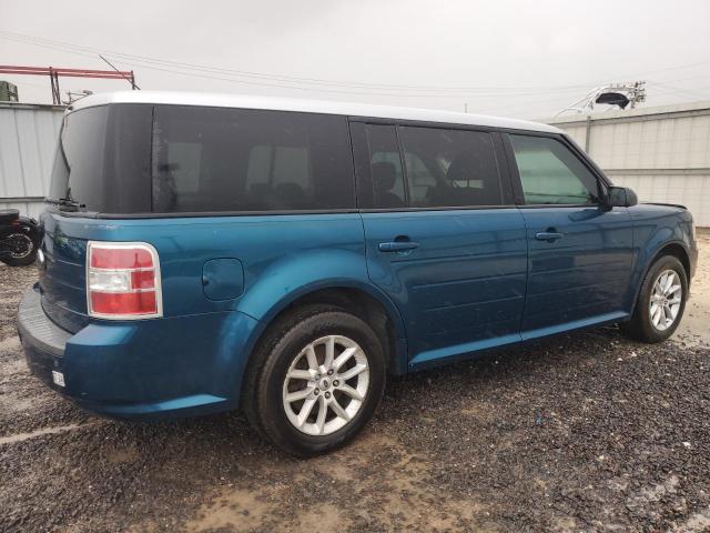 FORD FLEX SE 2011 blue 4dr spor gas 2FMGK5BC0BBD24365 photo #4