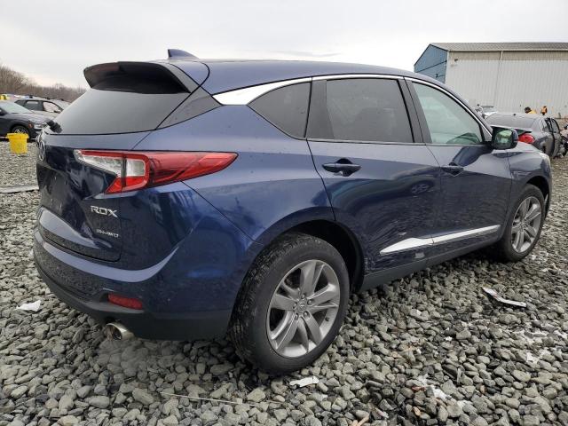 2021 ACURA RDX ADVANC - 5J8TC2H77ML012783