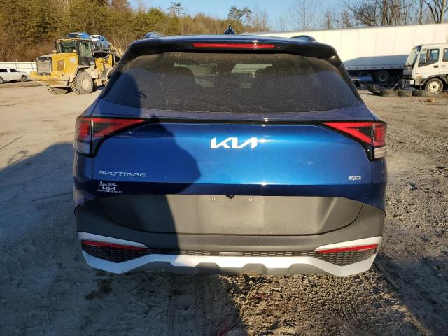 2025 KIA SPORTAGE E - 5XYK3CDF4SG245350