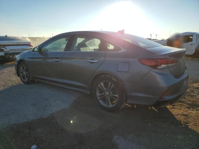 2018 HYUNDAI SONATA SPO - 5NPE34AF0JH646344