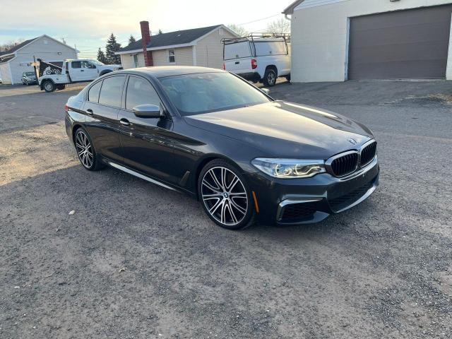 2018 BMW M550XI - WBAJB9C55JB035663