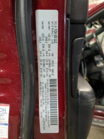 2018 JEEP GRAND CHER - 1C4RJFBG4JC331195