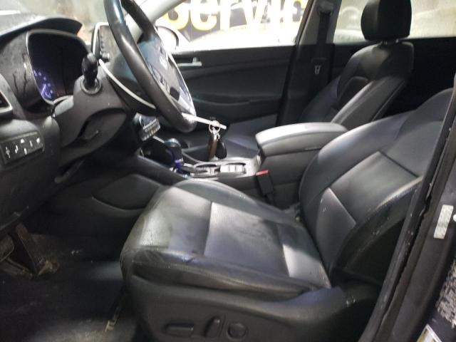 2019 HYUNDAI TUCSON LIM - KM8J3CAL5KU015218