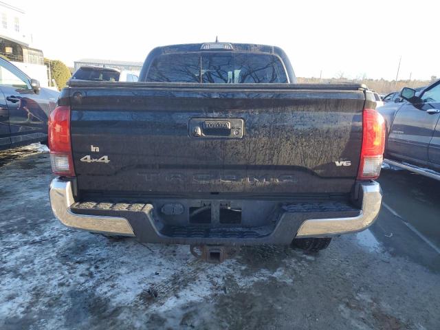 2018 TOYOTA TACOMA DOU - 3TMCZ5AN1JM143435