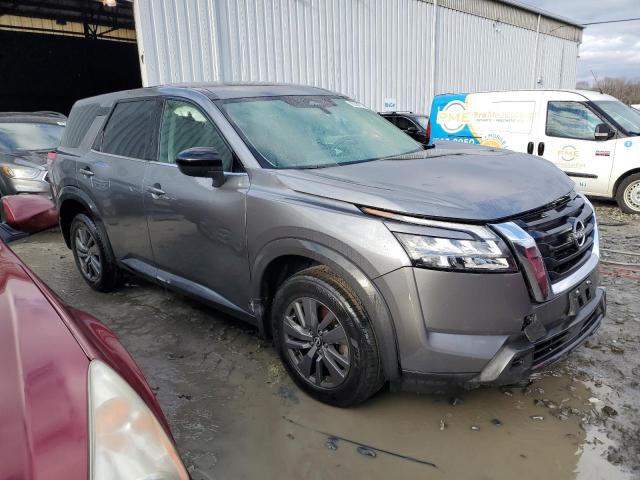 2023 NISSAN PATHFINDER - 5N1DR3AC7PC255248