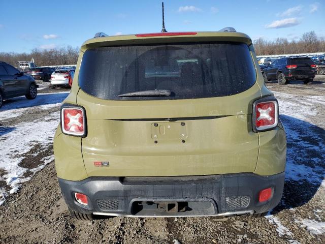 2015 JEEP RENEGADE L - ZACCJBDT1FPC36282