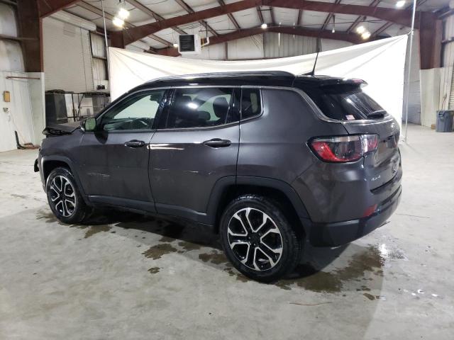 2022 JEEP COMPASS LI - 3C4NJDCB8NT146776