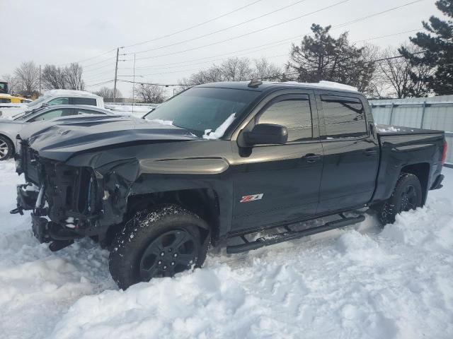 CHEVROLET SILVERADO K1500 LTZ