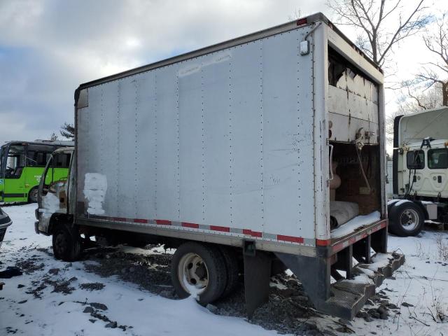 GMC BOX TRUCK 2002 white  diesel J8DE5B14727901783 photo #3