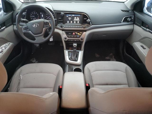 2018 HYUNDAI ELANTRA SE 5NPD84LF4JH321139