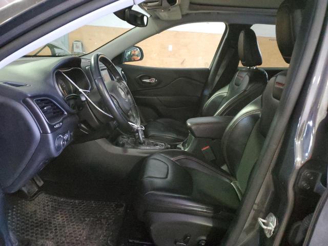 2020 JEEP CHEROKEE T - 1C4PJMBX8LD628575