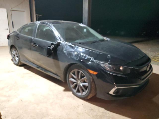 2019 HONDA CIVIC EX - 19XFC1F34KE018343