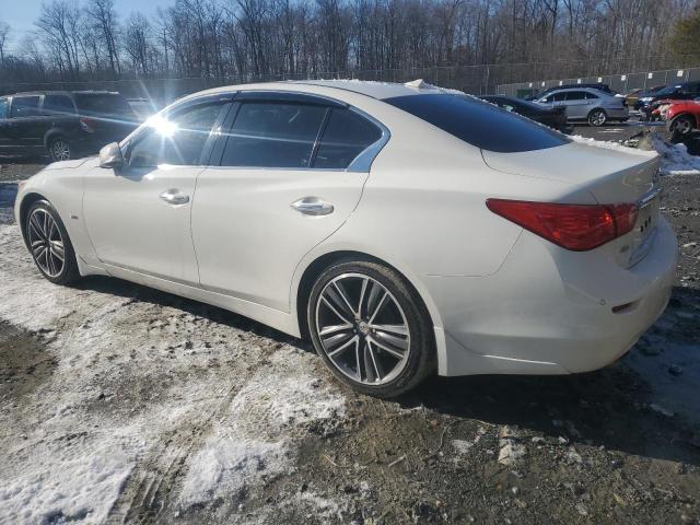 2017 INFINITI Q50 PREMIU - JN1EV7AR0HM833284