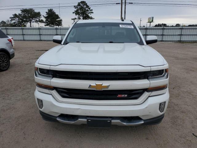 2018 CHEVROLET SILVERADO - 3GCUKRECXJG589509