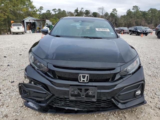 2021 HONDA CIVIC SPOR - SHHFK7H46MU404060