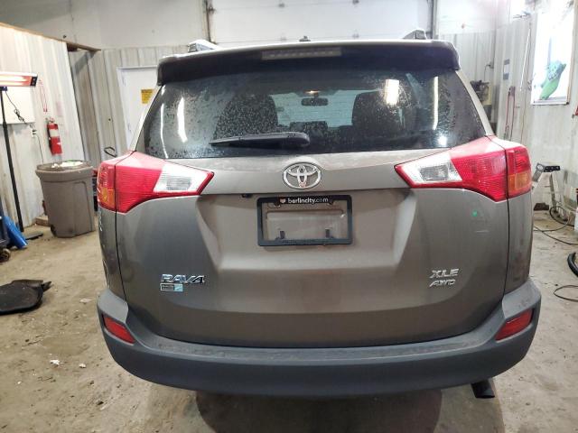 2015 TOYOTA RAV4 XLE - JTMRFREV1FD122253
