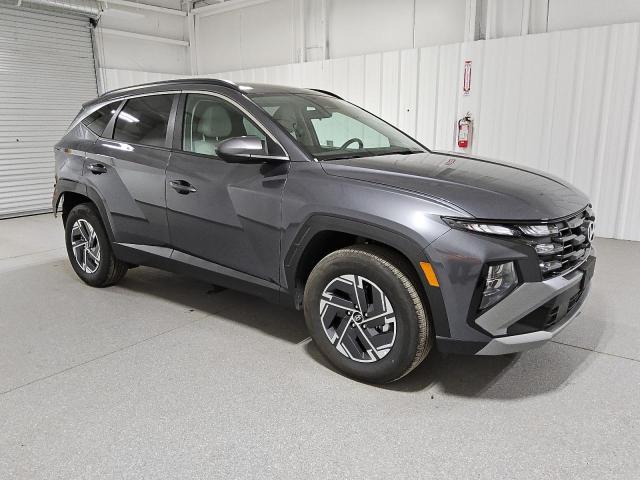 2025 HYUNDAI TUCSON BLU KM8JBDD13SU259825