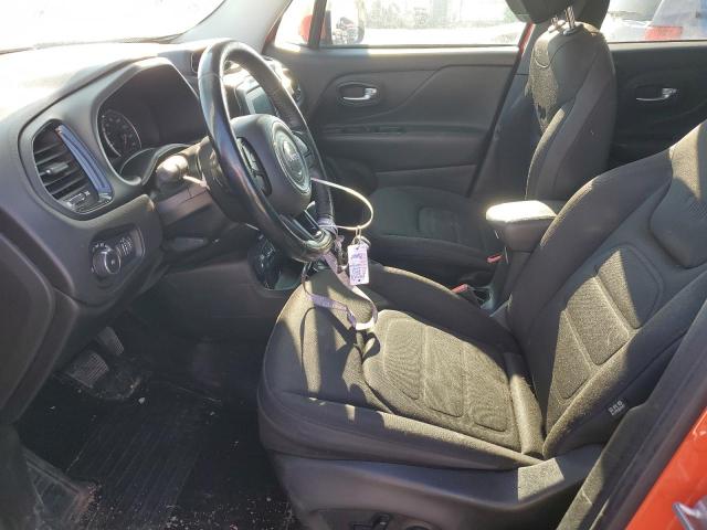 2017 JEEP RENEGADE L - ZACCJBBB8HPG58904