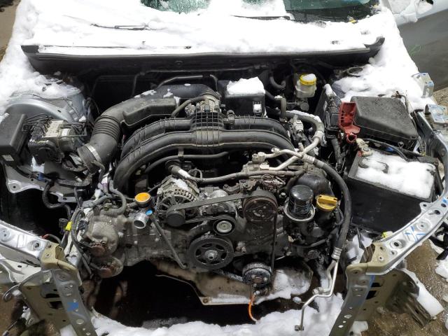 2017 SUBARU IMPREZA 4S3GKAA69H3605808