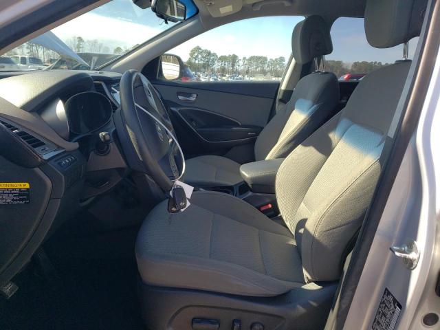 2018 HYUNDAI SANTA FE S - KM8SM4HF9JU265535