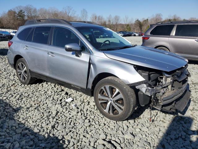 Vin: 4s4bsanc2j3226662, lot: 88011555, subaru outback 2.5i limited 20184