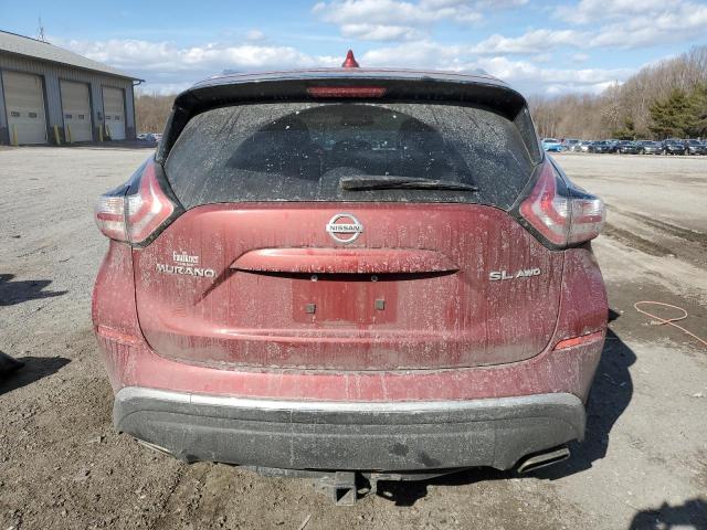 2016 NISSAN MURANO S 5N1AZ2MHXGN157212