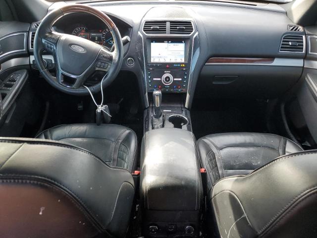 2019 FORD EXPLORER P 1FM5K8HTXKGA72388
