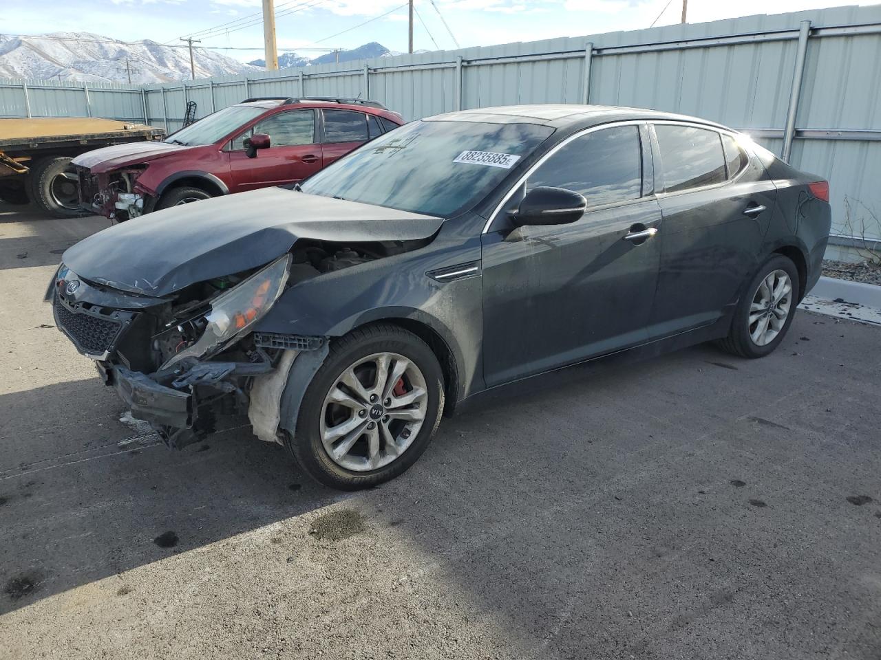 KIA OPTIMA EX