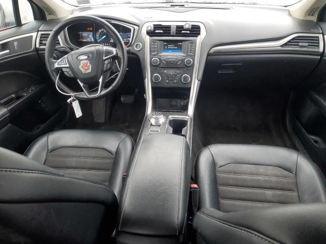 2017 FORD FUSION SE 3FA6P0LU5HR386940