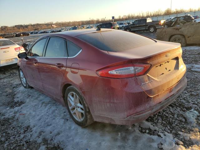 Vin: 3fa6p0h70er128954, lot: 42670315, ford fusion se 20142
