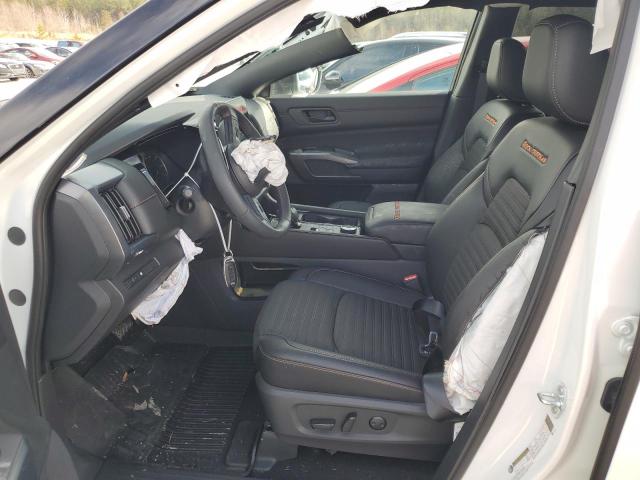 2024 NISSAN PATHFINDER - 5N1DR3BD2RC287650