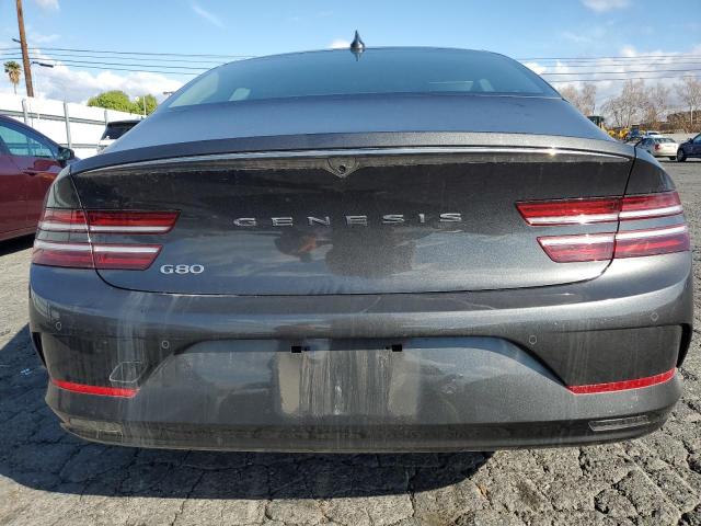2023 GENESIS G80 KMTGE4S12PU006805