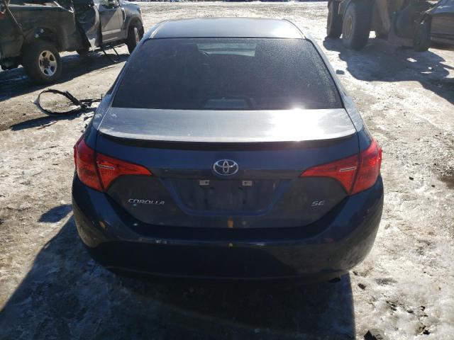 2017 TOYOTA COROLLA L - 5YFBURHE6HP713133