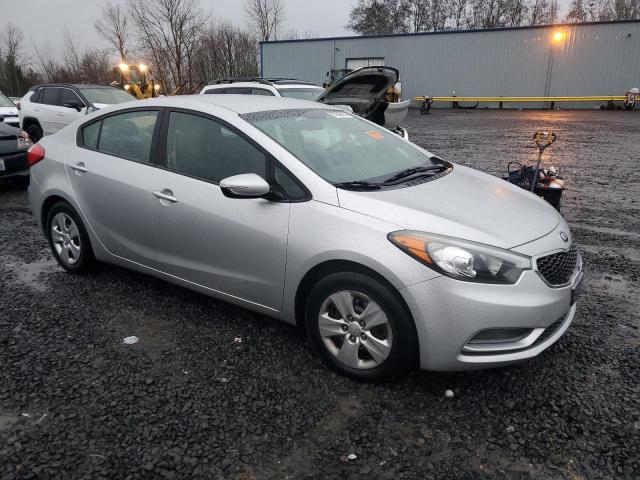 2015 KIA FORTE LX - KNAFX4A65F5317295