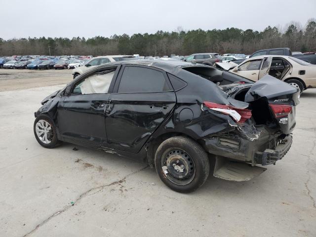 Vin: 3kpc24a66me130007, lot: 43166055, hyundai accent se 20212