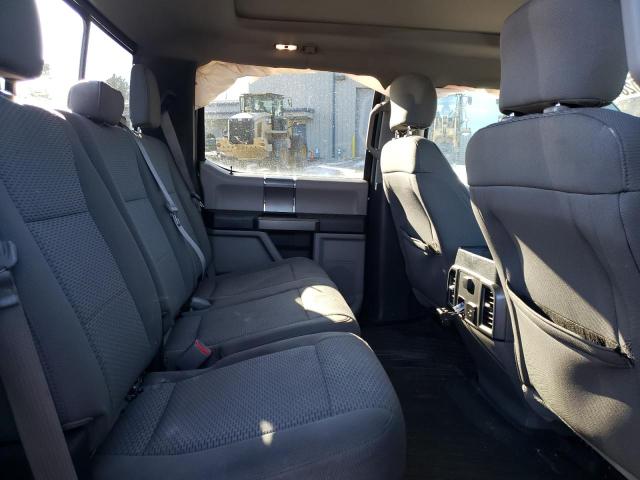 2017 FORD F150 SUPER - 1FTEW1E86HFB72017