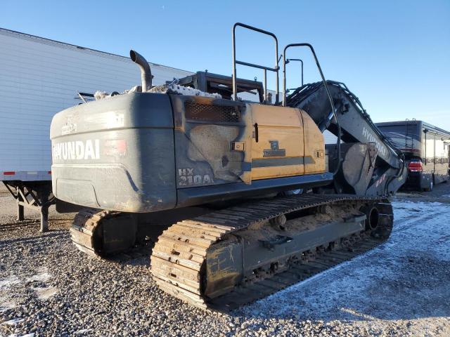 2022 HYUNDAI HX210AL #3075058864