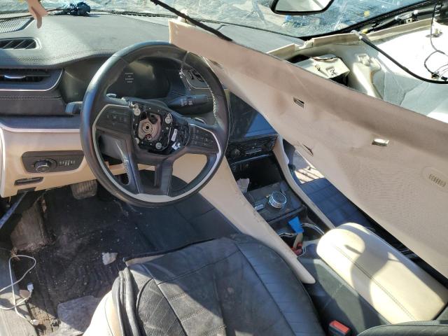 2022 JEEP GRAND CHER - 1C4RJKBG5N8515336