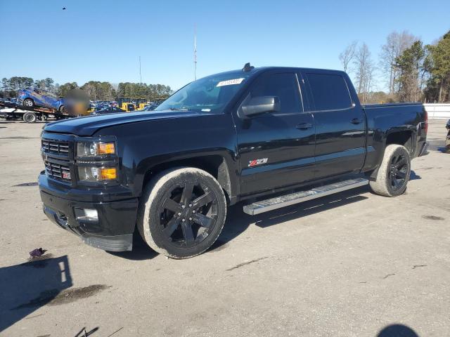 CHEVROLET SILVERADO K1500 LTZ