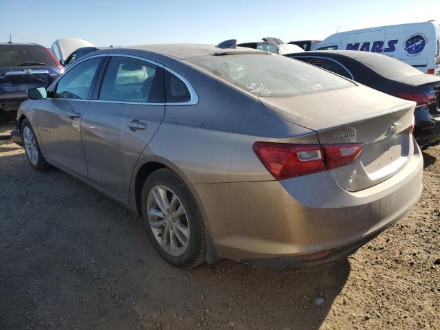 2018 CHEVROLET MALIBU LT - 1G1ZD5ST9JF126994