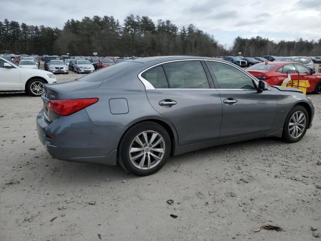 2015 INFINITI Q50 BASE - JN1BV7AR4FM416508