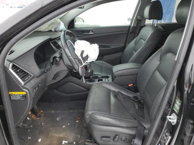 2017 HYUNDAI TUCSON LIM - KM8J3CA44HU543513