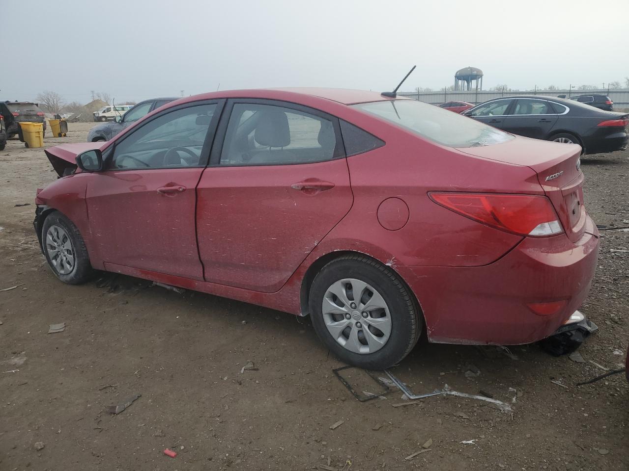 HYUNDAI ACCENT SE