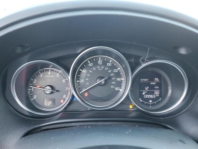 2016 MAZDA CX-5 GT - JM3KE4DY0G0777006