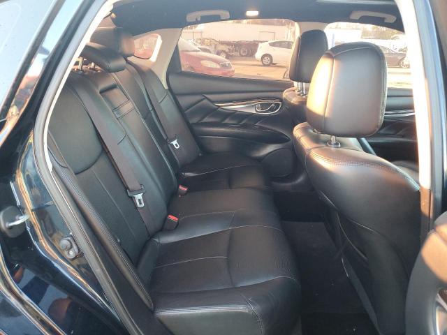2017 INFINITI Q70 HYBRID JN1EY1AP9HM790003