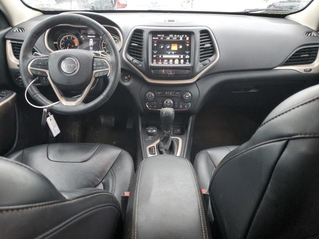 2018 JEEP CHEROKEE - 1C4PJMDX3JD569557
