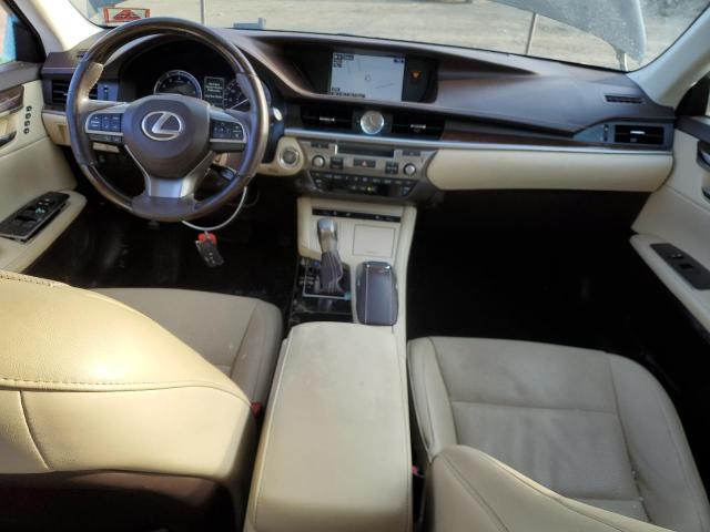 2016 LEXUS ES 350 58ABK1GGXGU018332