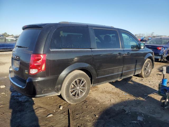 Vin: 2c4rdgcgxhr696980, lot: 43005375, dodge caravan sxt 20173