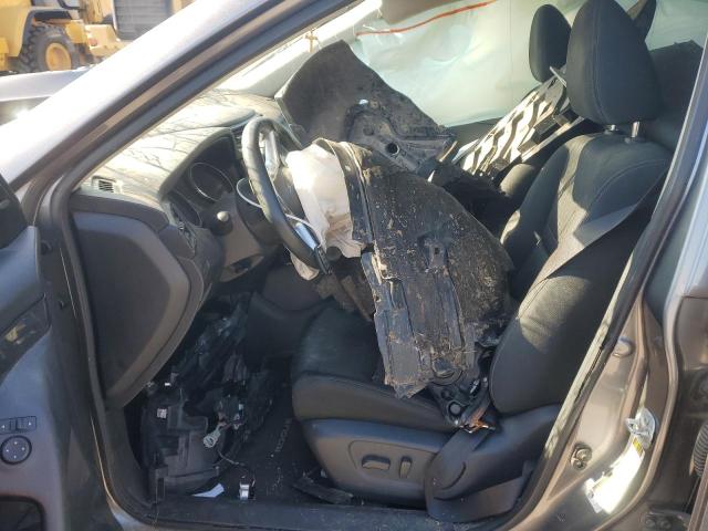 2017 NISSAN ROGUE S - KNMAT2MT6HP523263