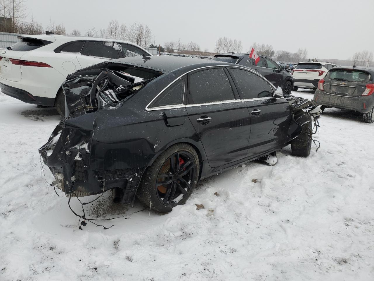 Audi S6 2013